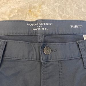 Banana Republic Traveler Jean
